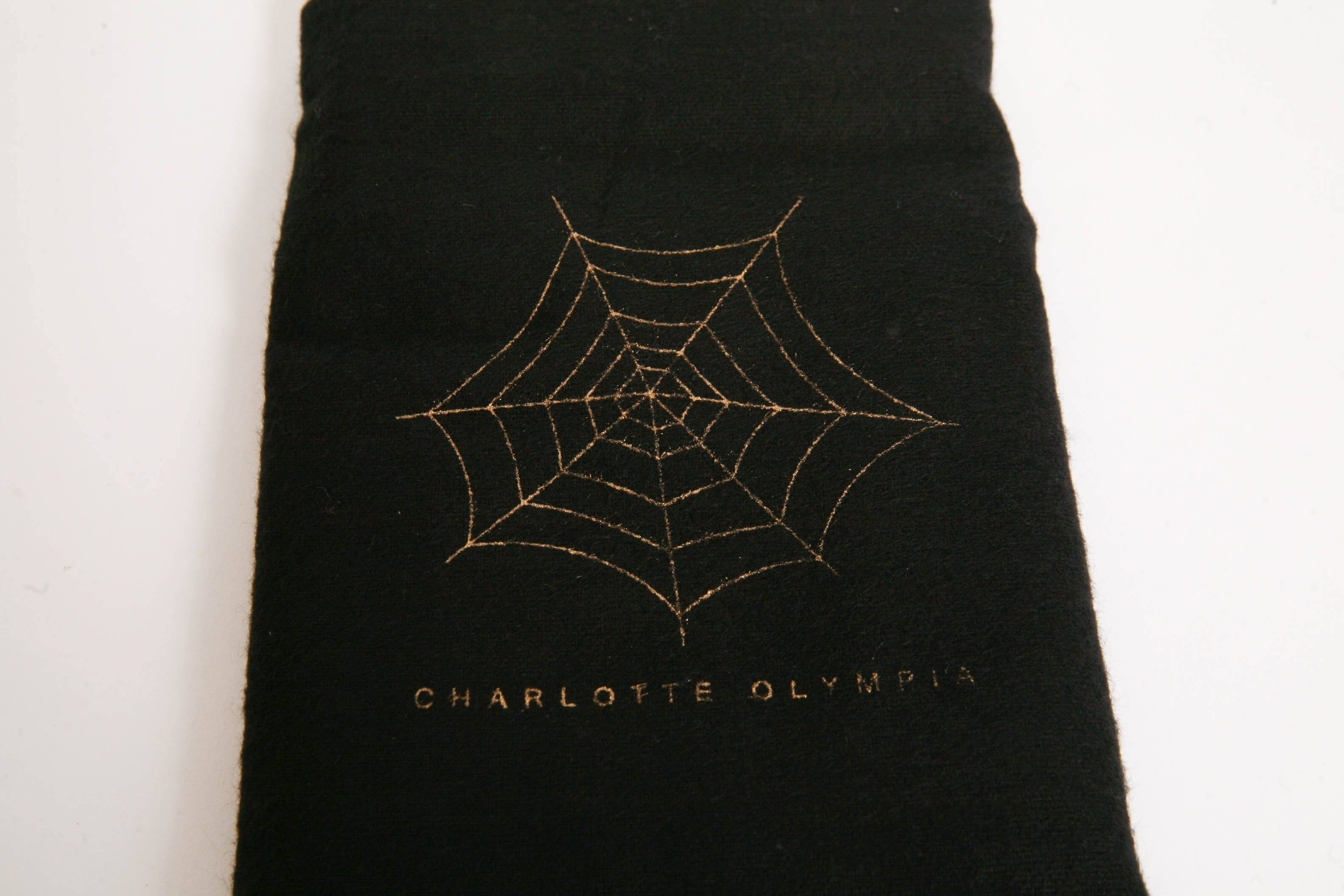 Charlotte Olympia Dust Bag