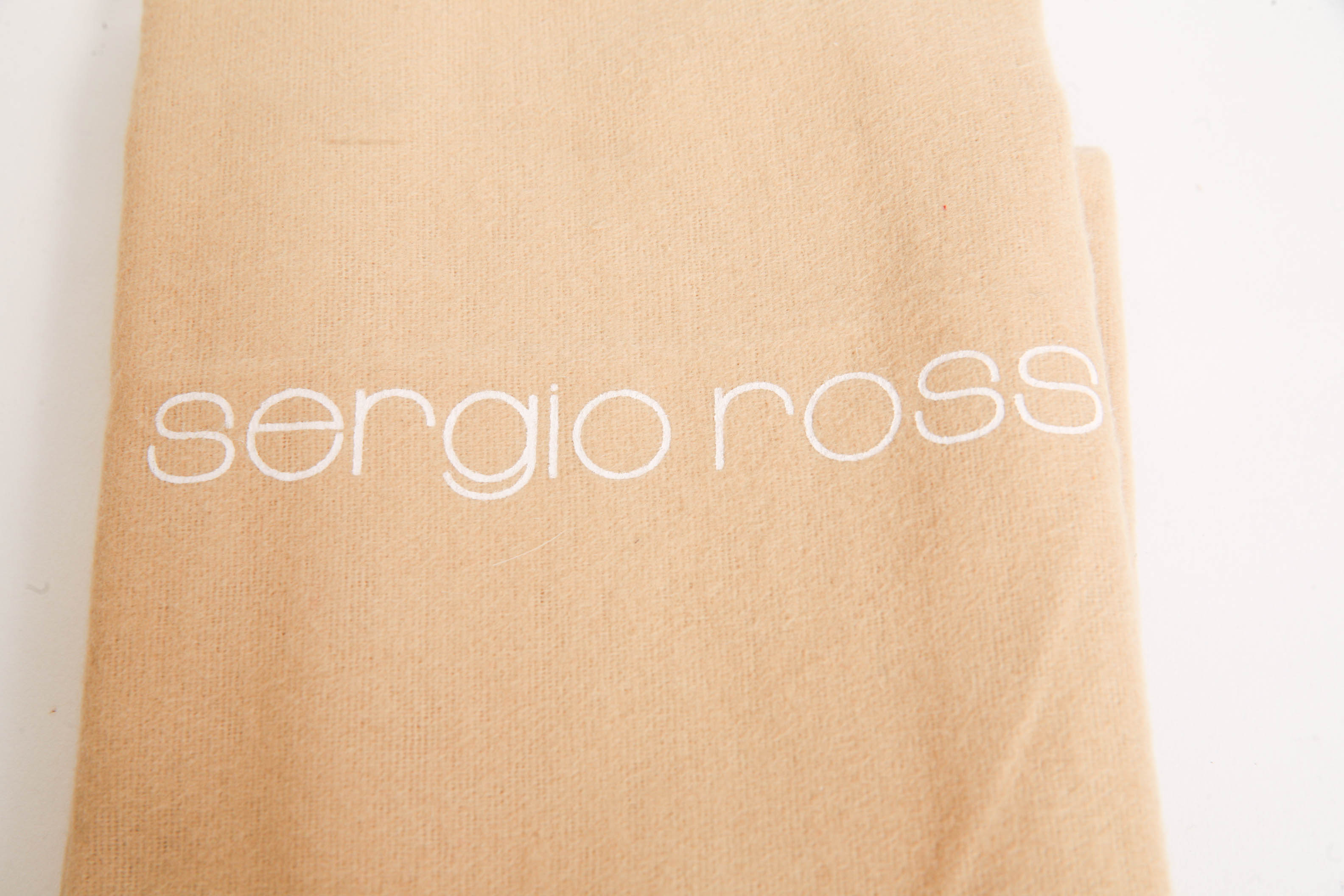 Sergio Rossi Dust Bag