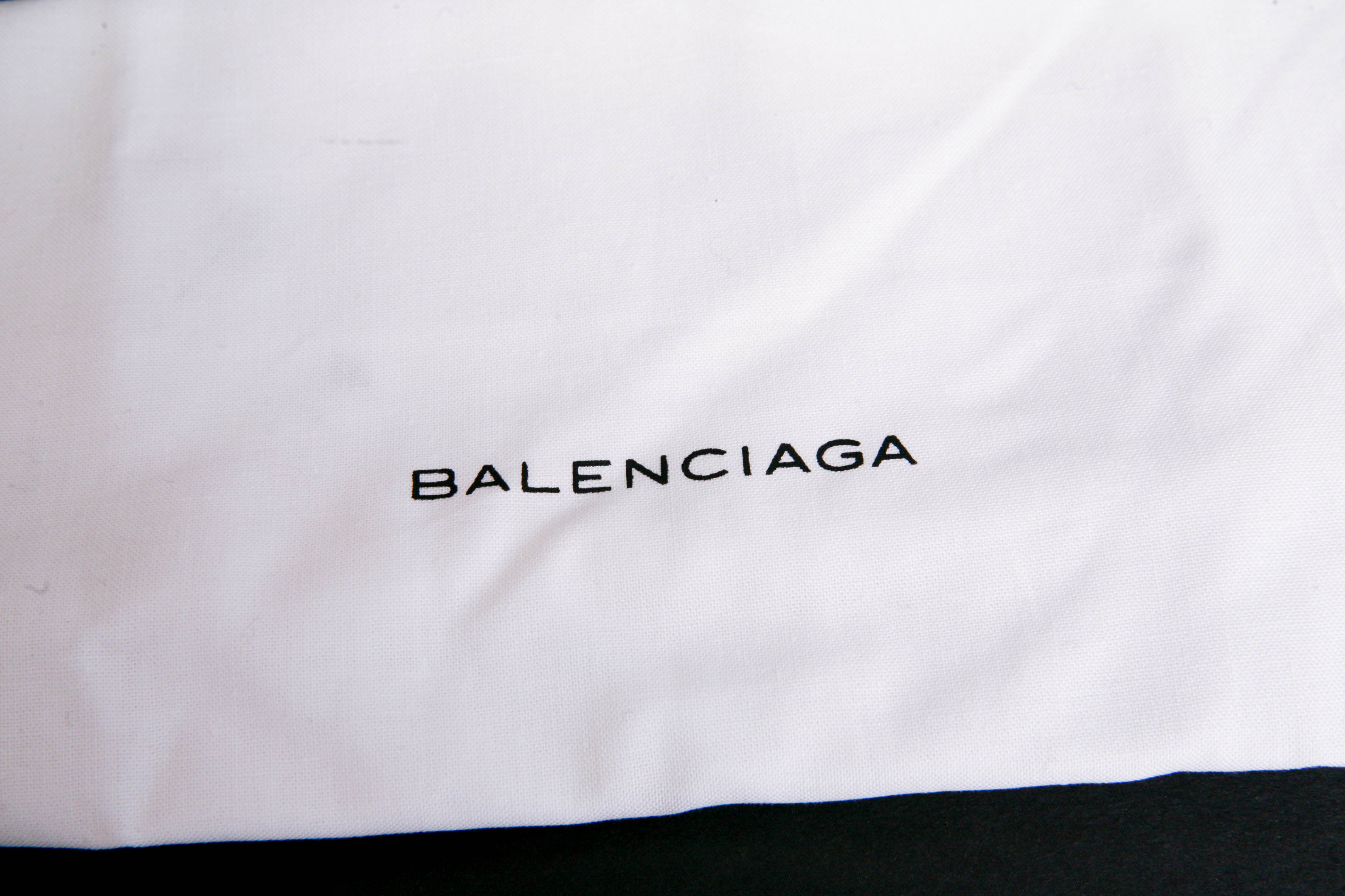 Balenciaga Dust Bag