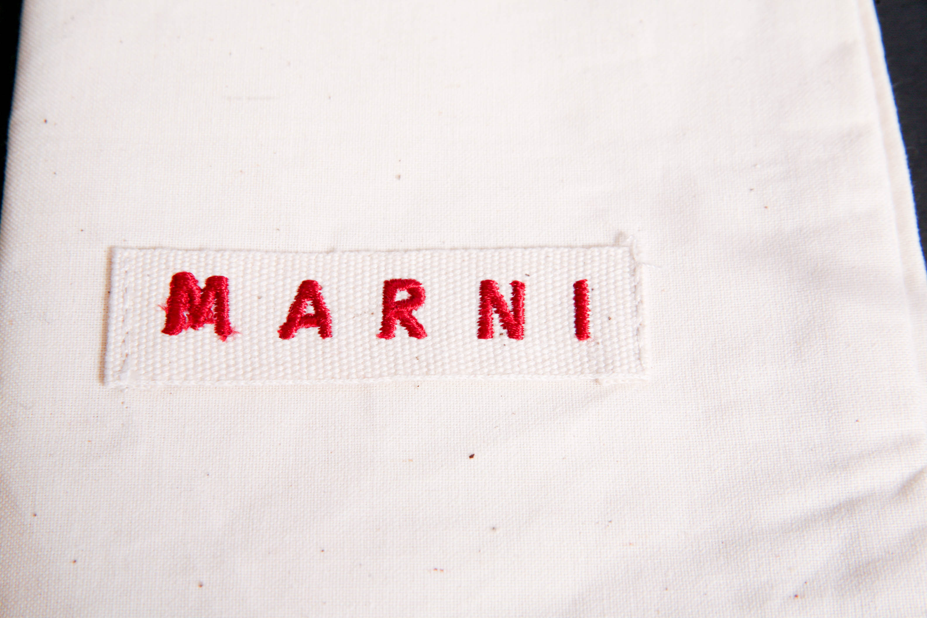 Marni Dust Bag