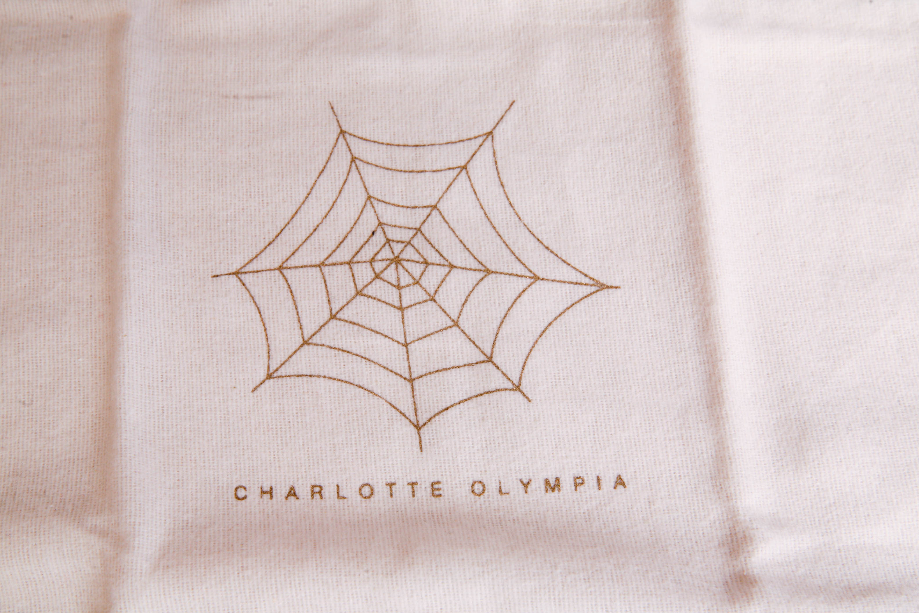 Charlotte Olympia Dust Bag
