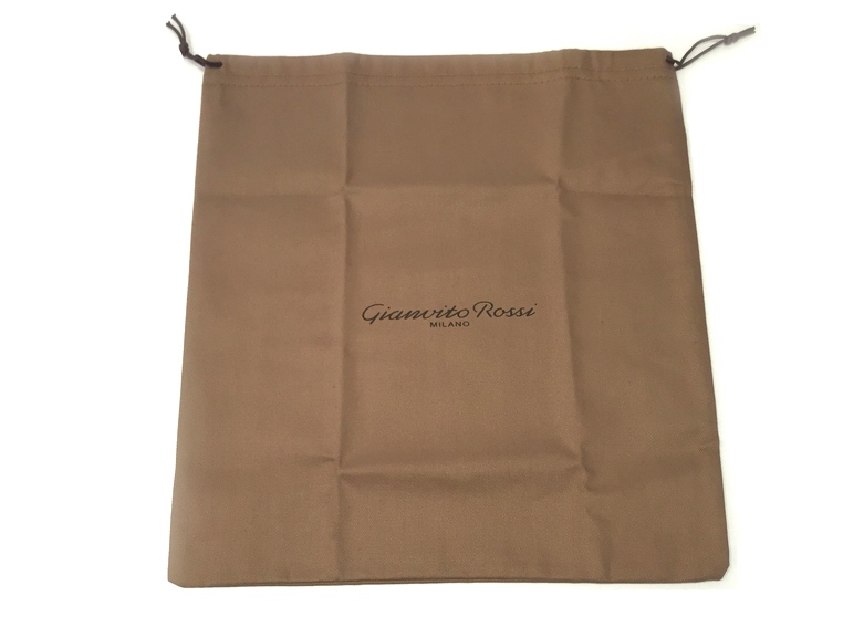 Gianvitto Rossi Dust Bag