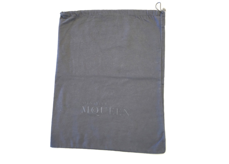 Alexander McQueen Dust Bag