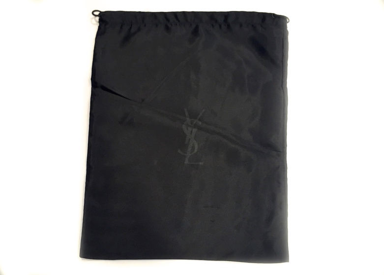 YSL Yves Saint Laurent Dust Bag