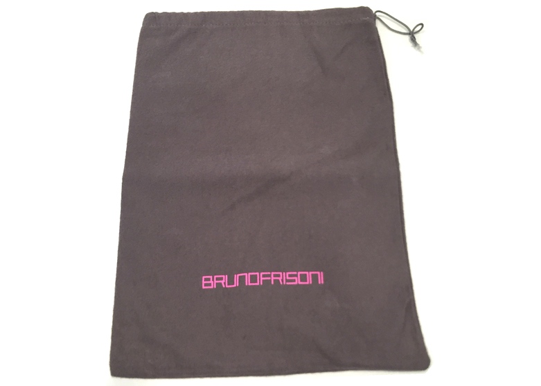 Bruno Frisoni Dust Bag