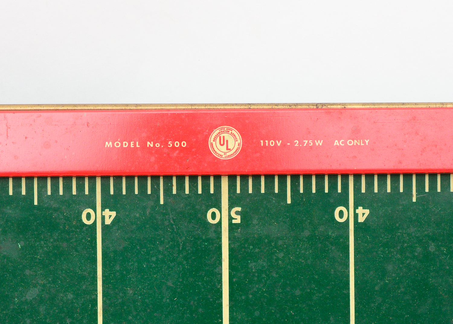 1950s Tudor Tru Action Football Game