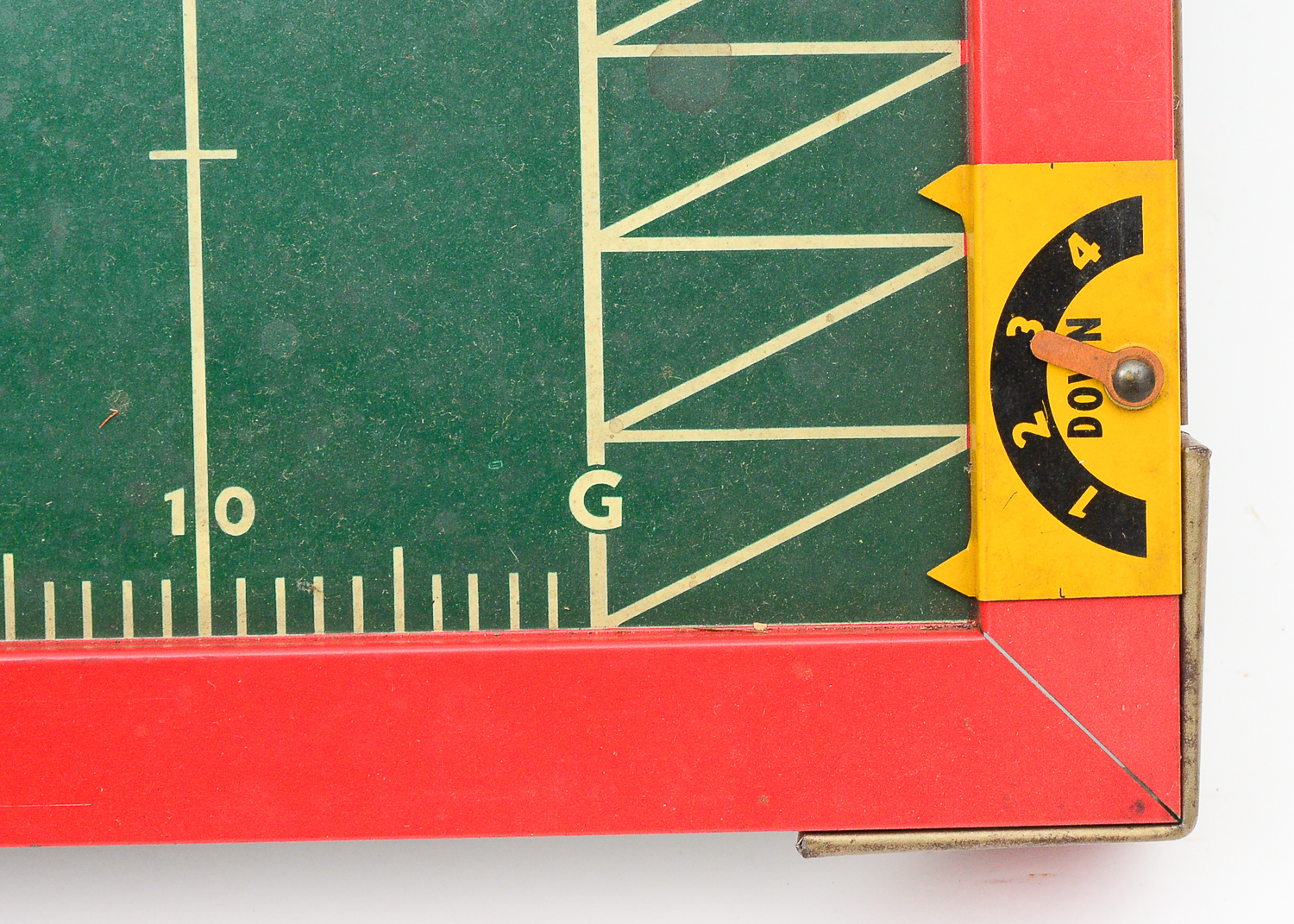 1950s Tudor Tru Action Football Game