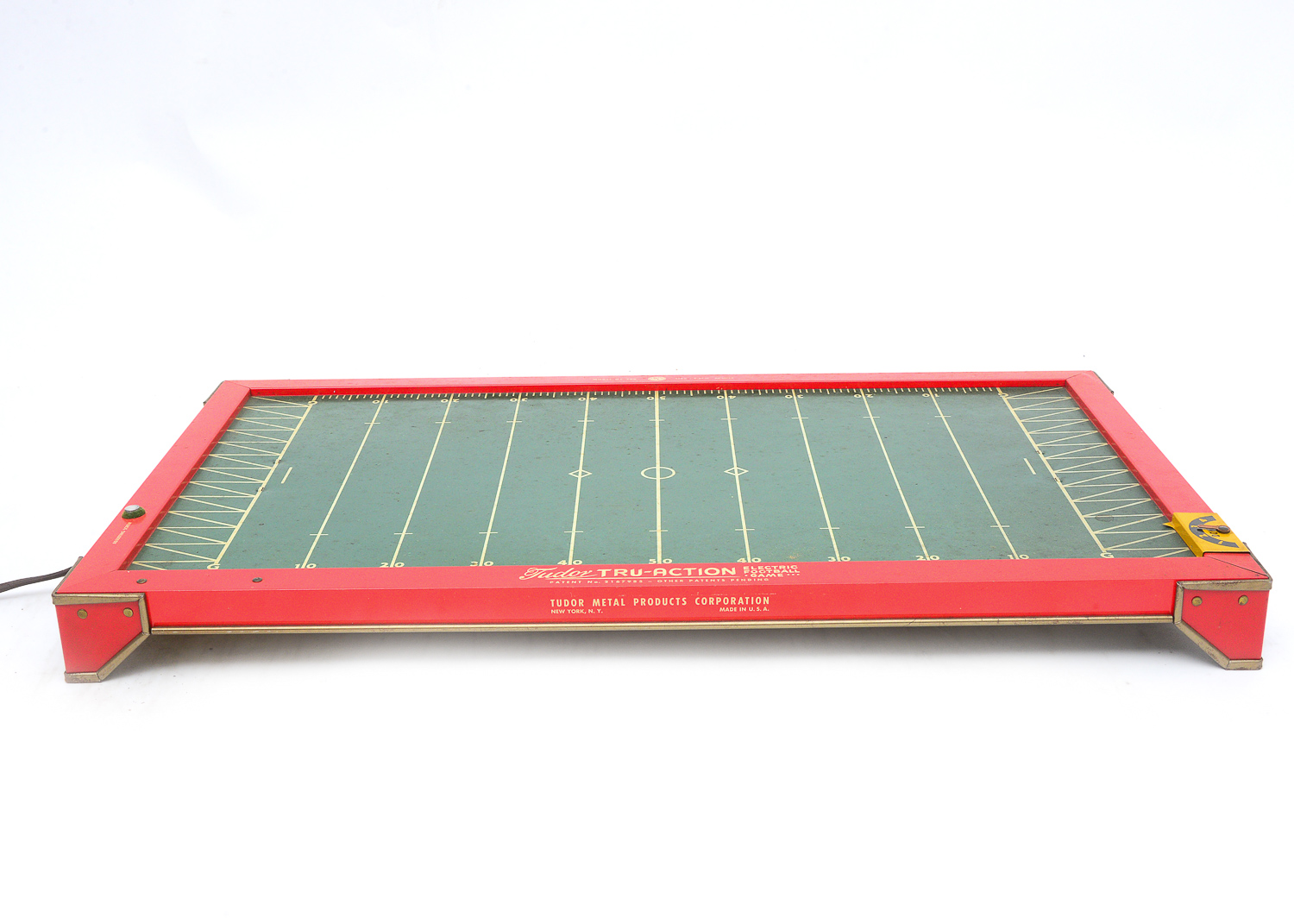 1950s Tudor Tru Action Football Game