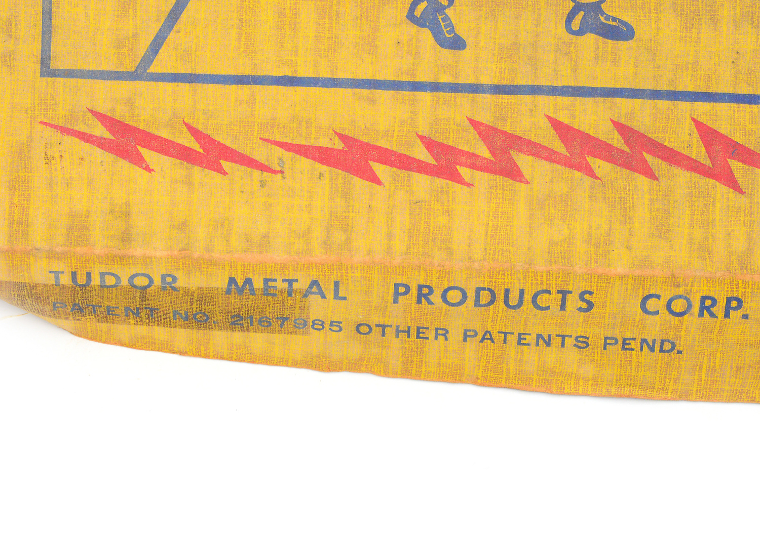 1950s Tudor Tru Action Football Game