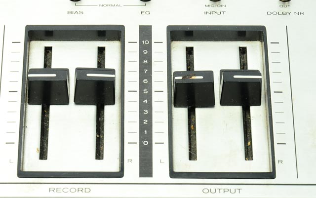 TEAC A-170S Cassette Deck and Recorder