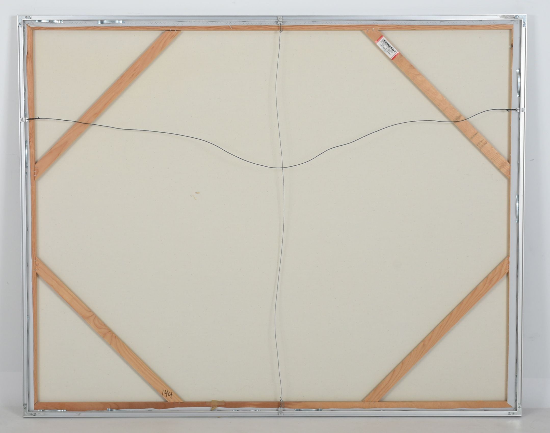 Abstract Acrylic Painting