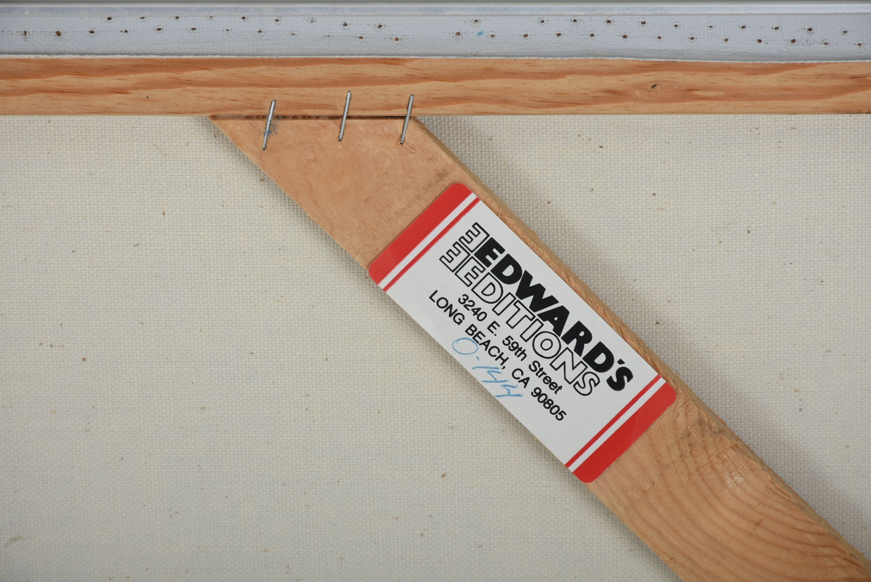 Abstract Acrylic Painting