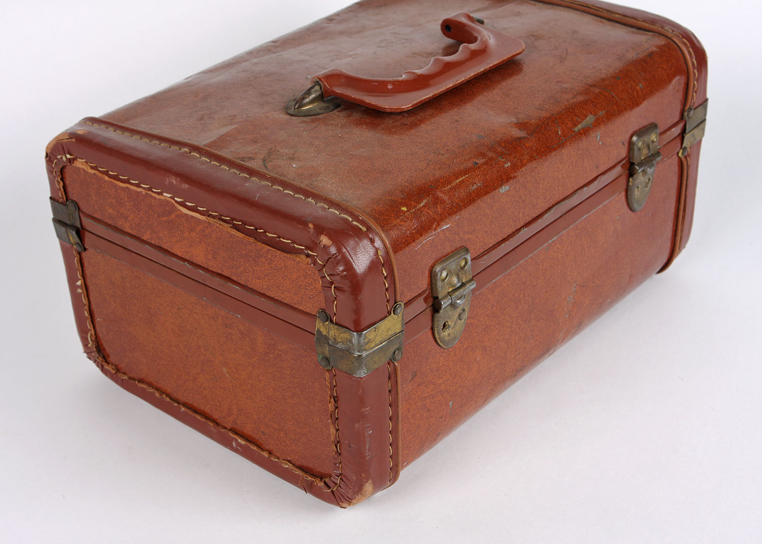 Vintage Travel Case