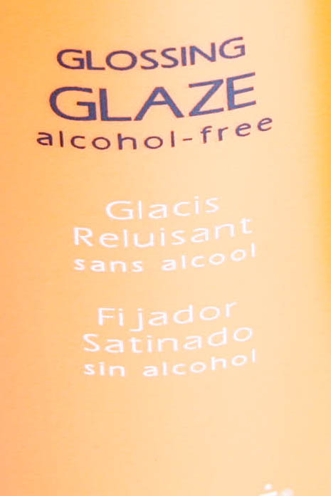 Quintet of Vivitone X2 Raw Glossing Glaze