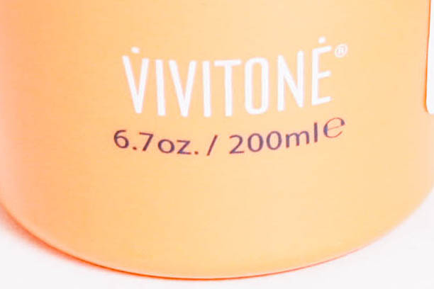 Quintet of Vivitone X2 Raw Glossing Glaze