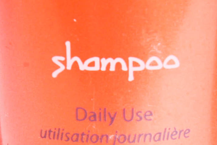 Group of Vivitone X2 Raw Shampoos and Conditioners