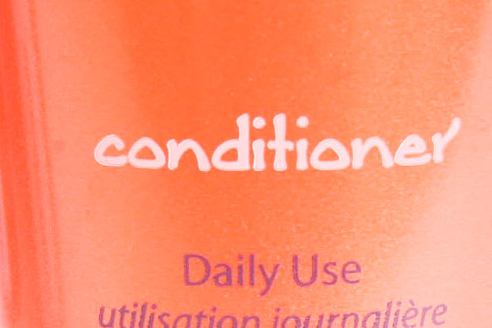 Group of Vivitone X2 Raw Shampoos and Conditioners