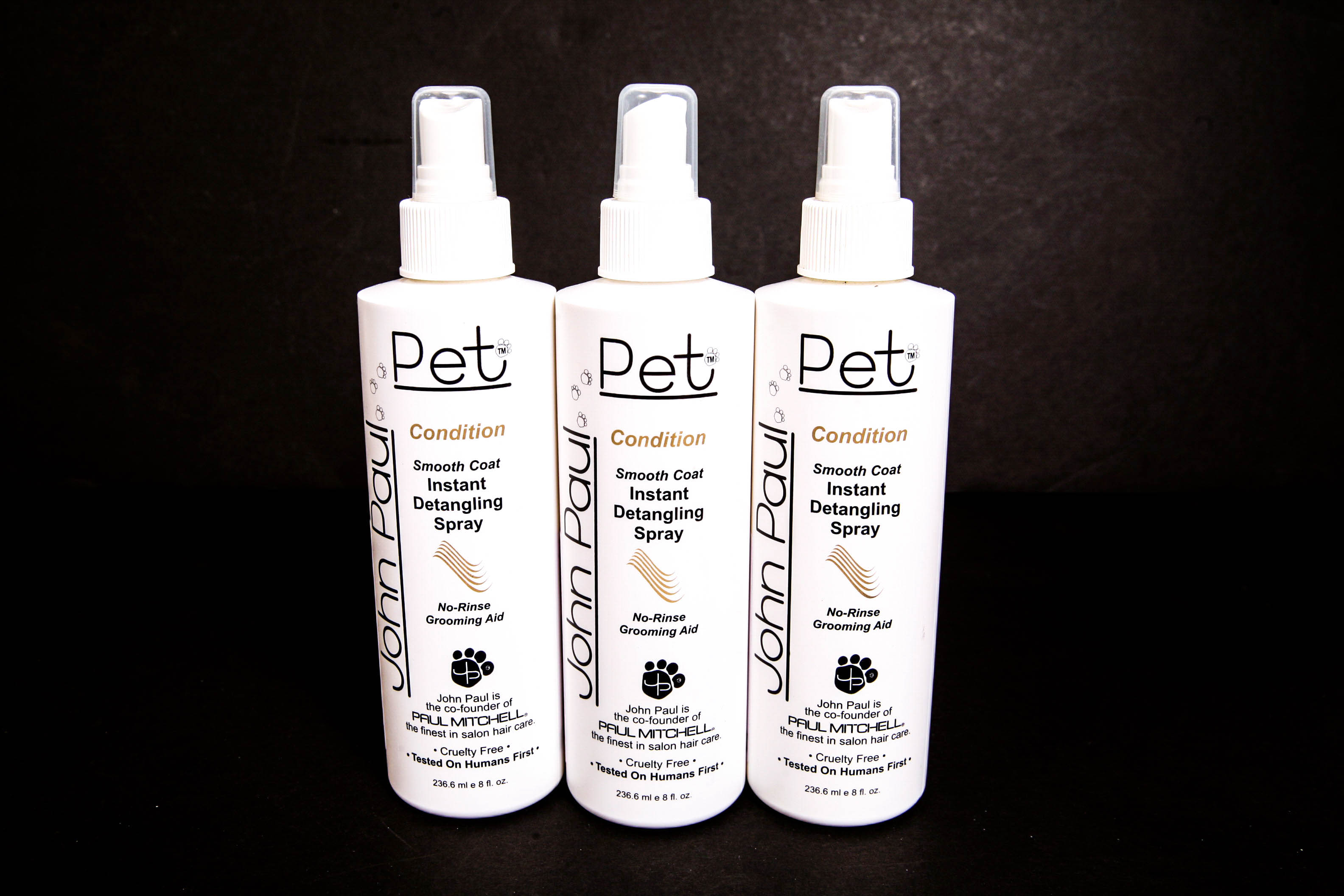 Collection of John Paul Pet Products