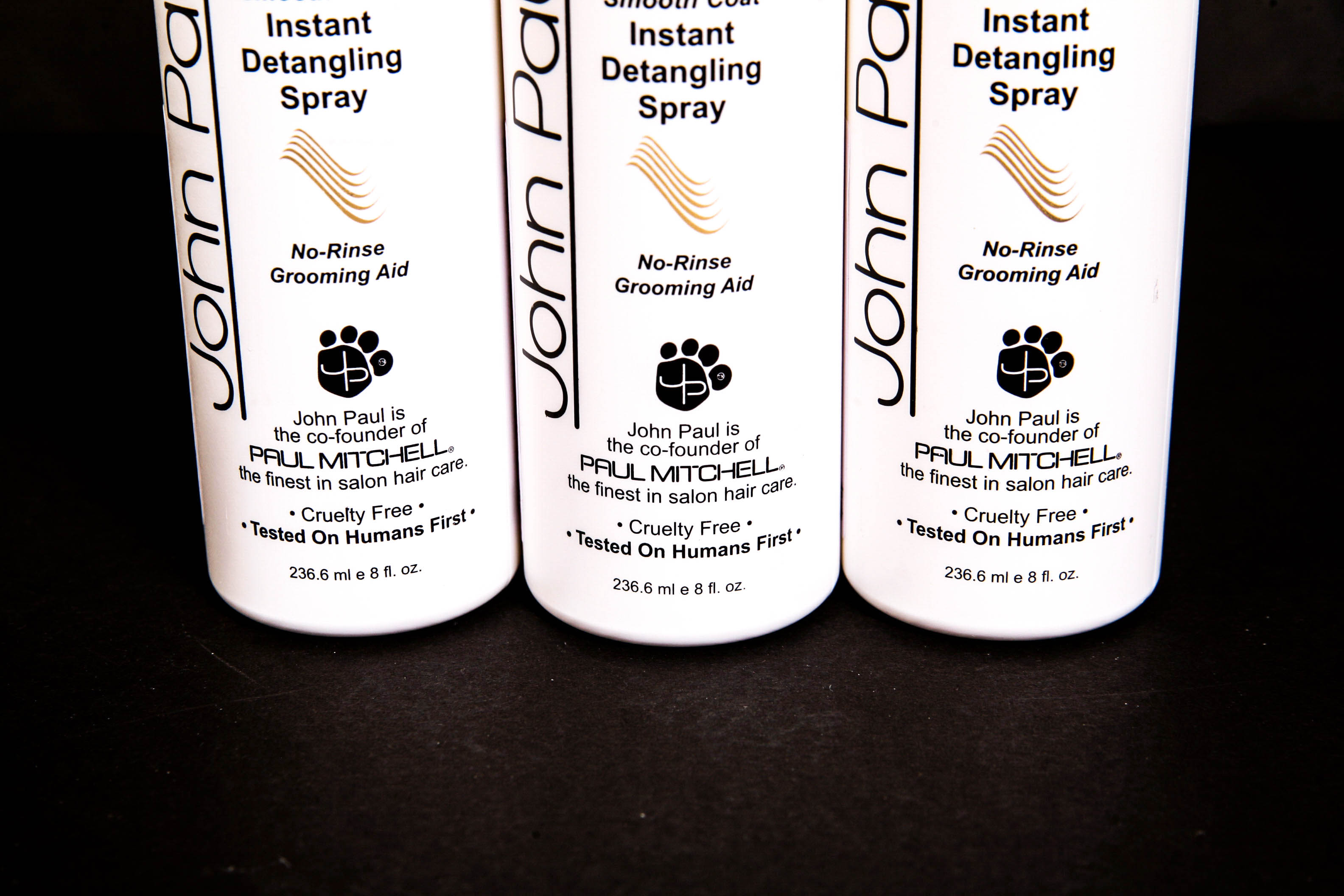 Collection of John Paul Pet Products