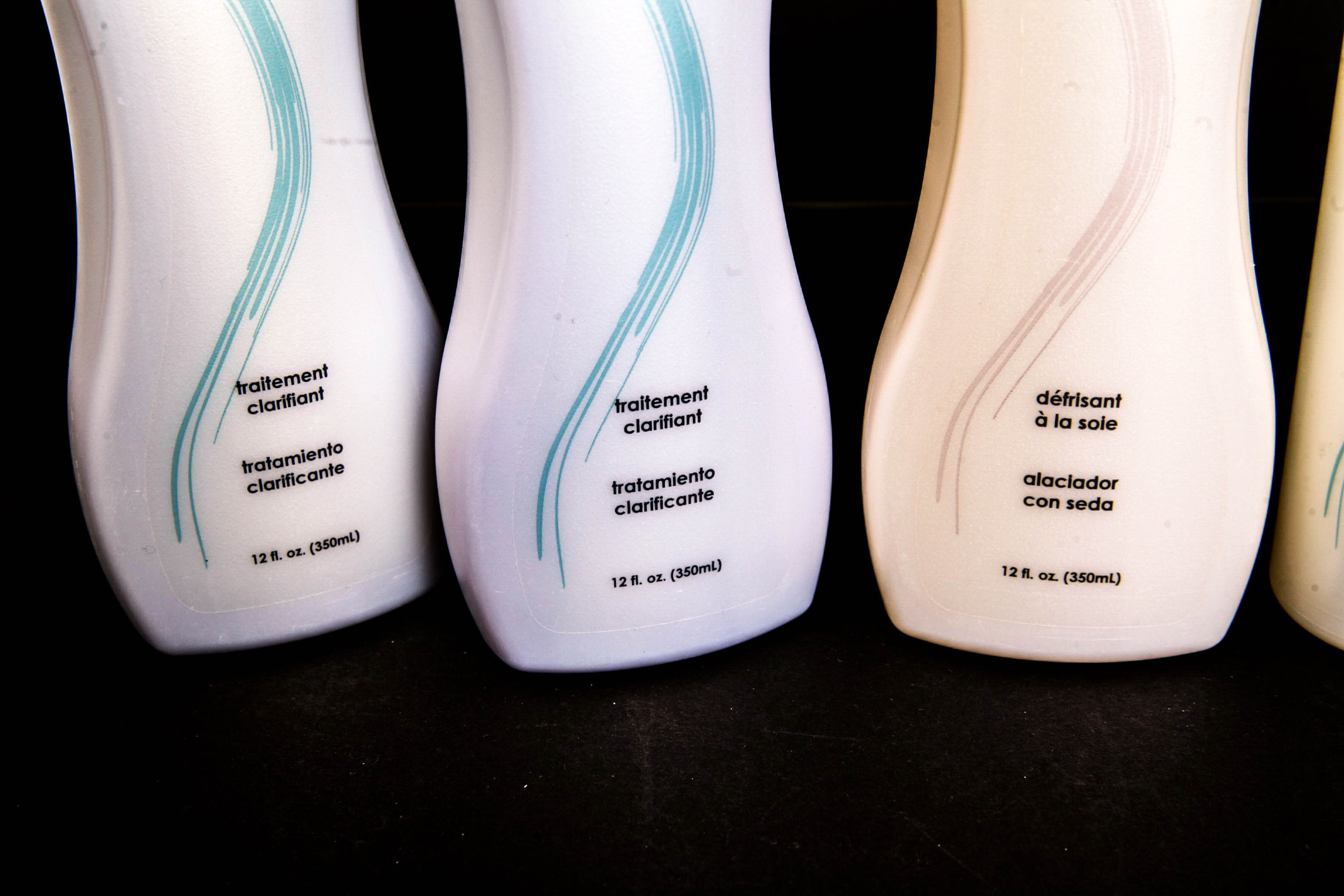 Group of New Biosilk Products