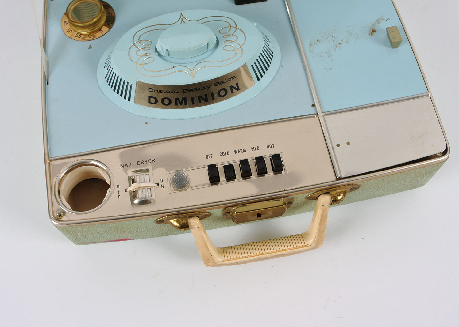 Vintage Dominion Custom Beauty Salon