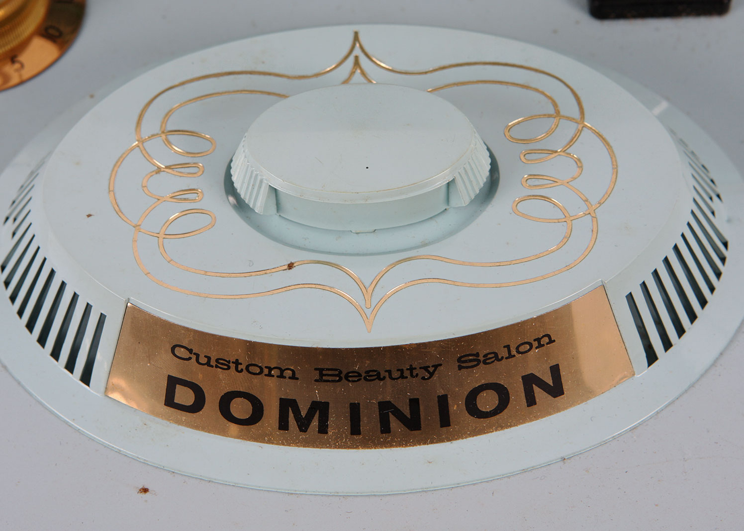 Vintage Dominion Custom Beauty Salon