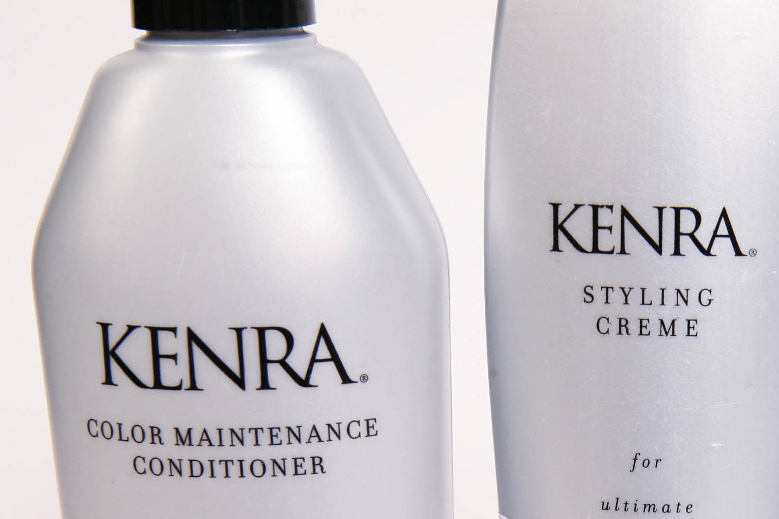 Collection of New Kenra Styling Products
