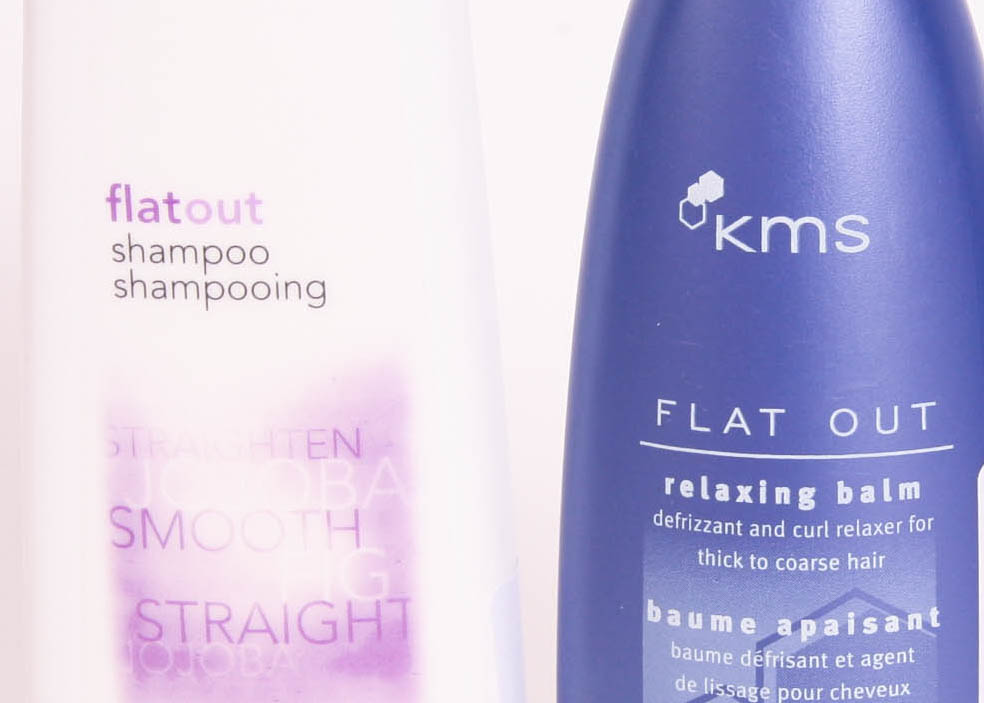 Trio of KMS Hair Products