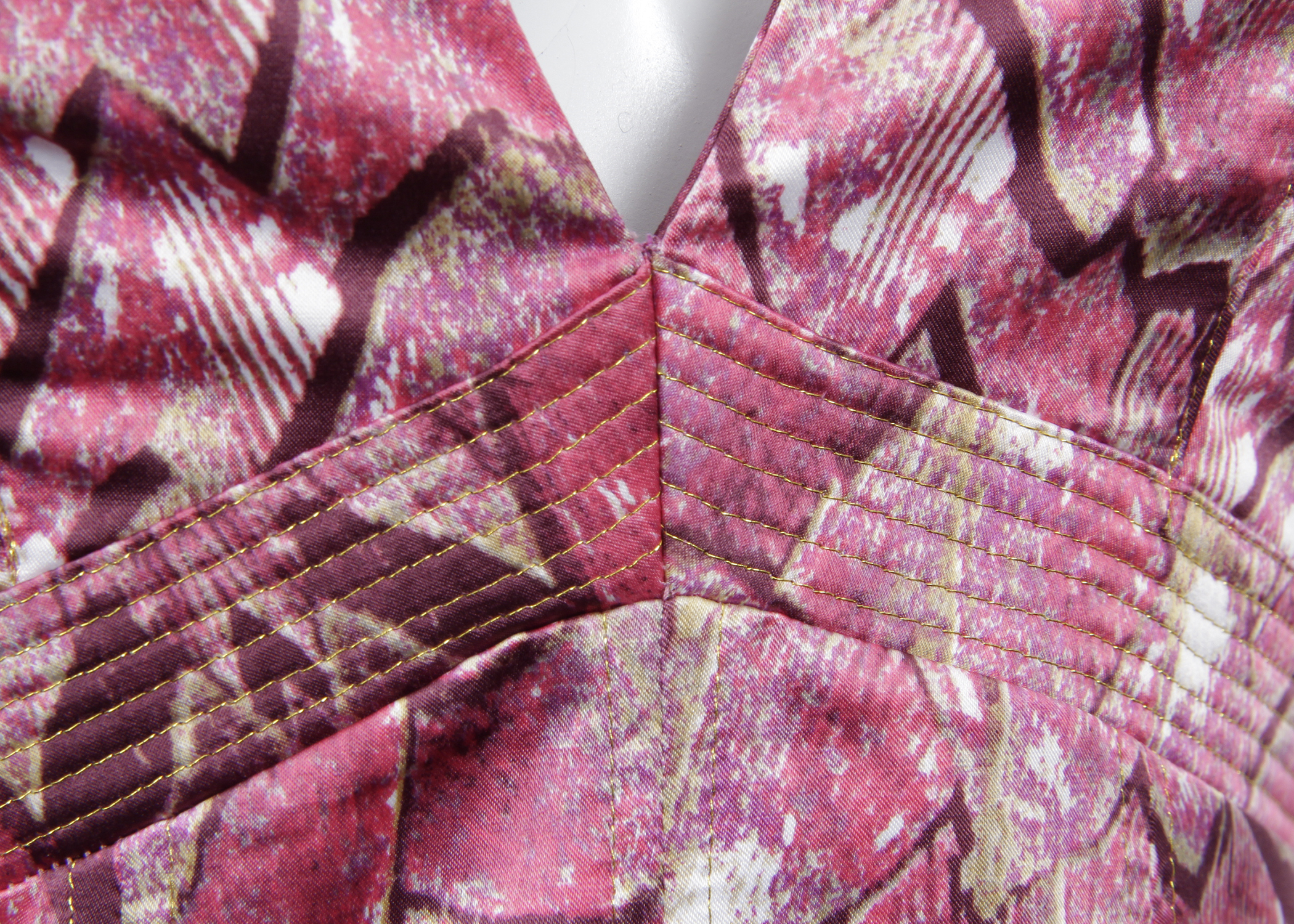 Silk Roberto Cavalli Bombshell Dress