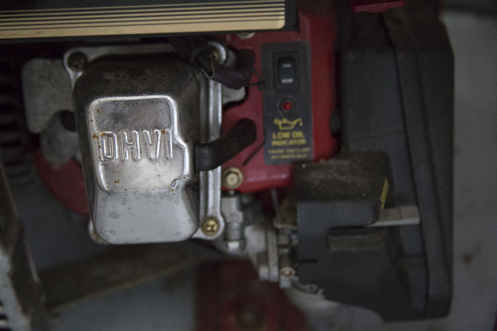 Generac 4000XL Industrial Generator