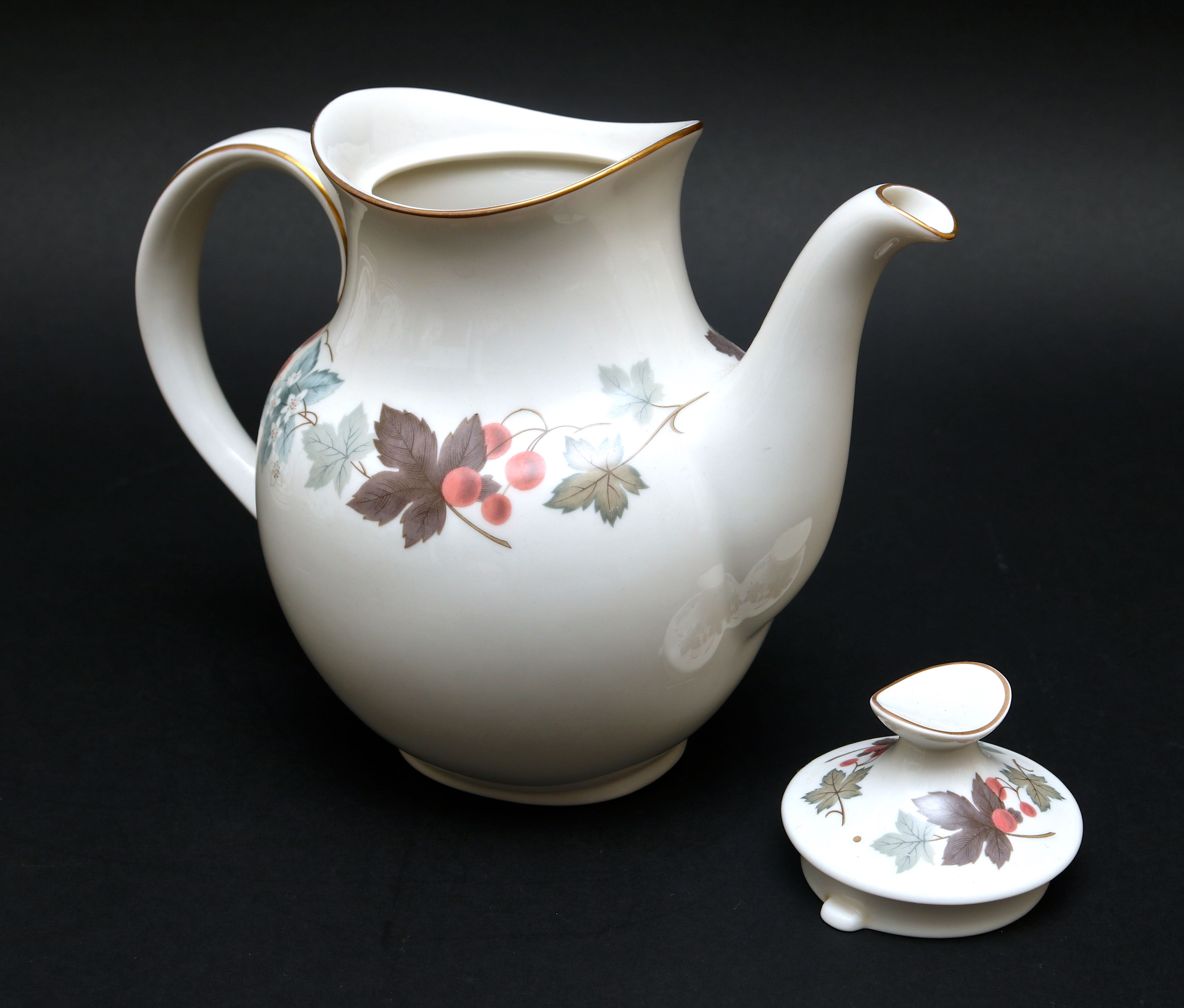 Royal Doulton "Camelot" Pattern Tea Set