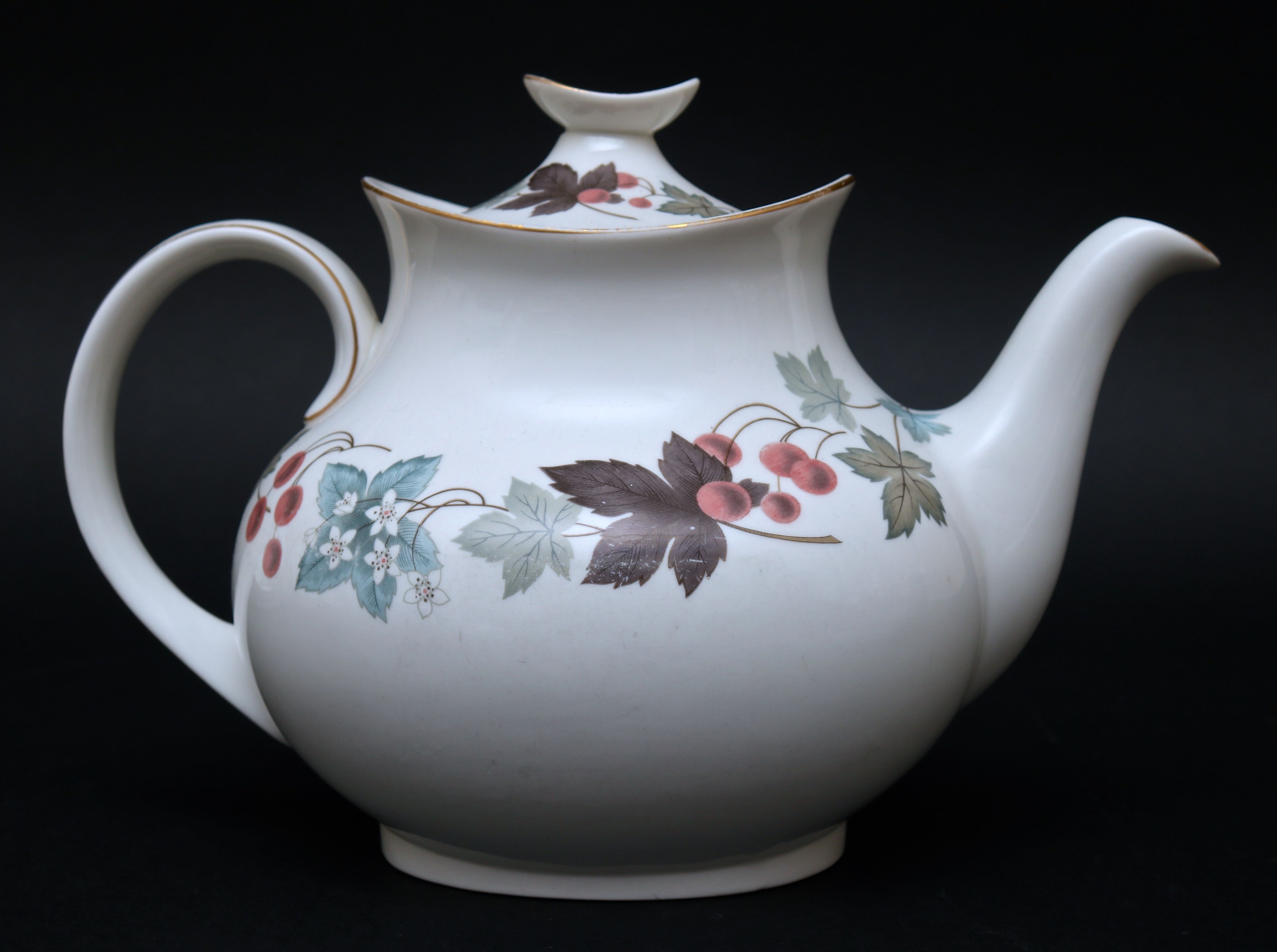 Royal Doulton "Camelot" Pattern Tea Set