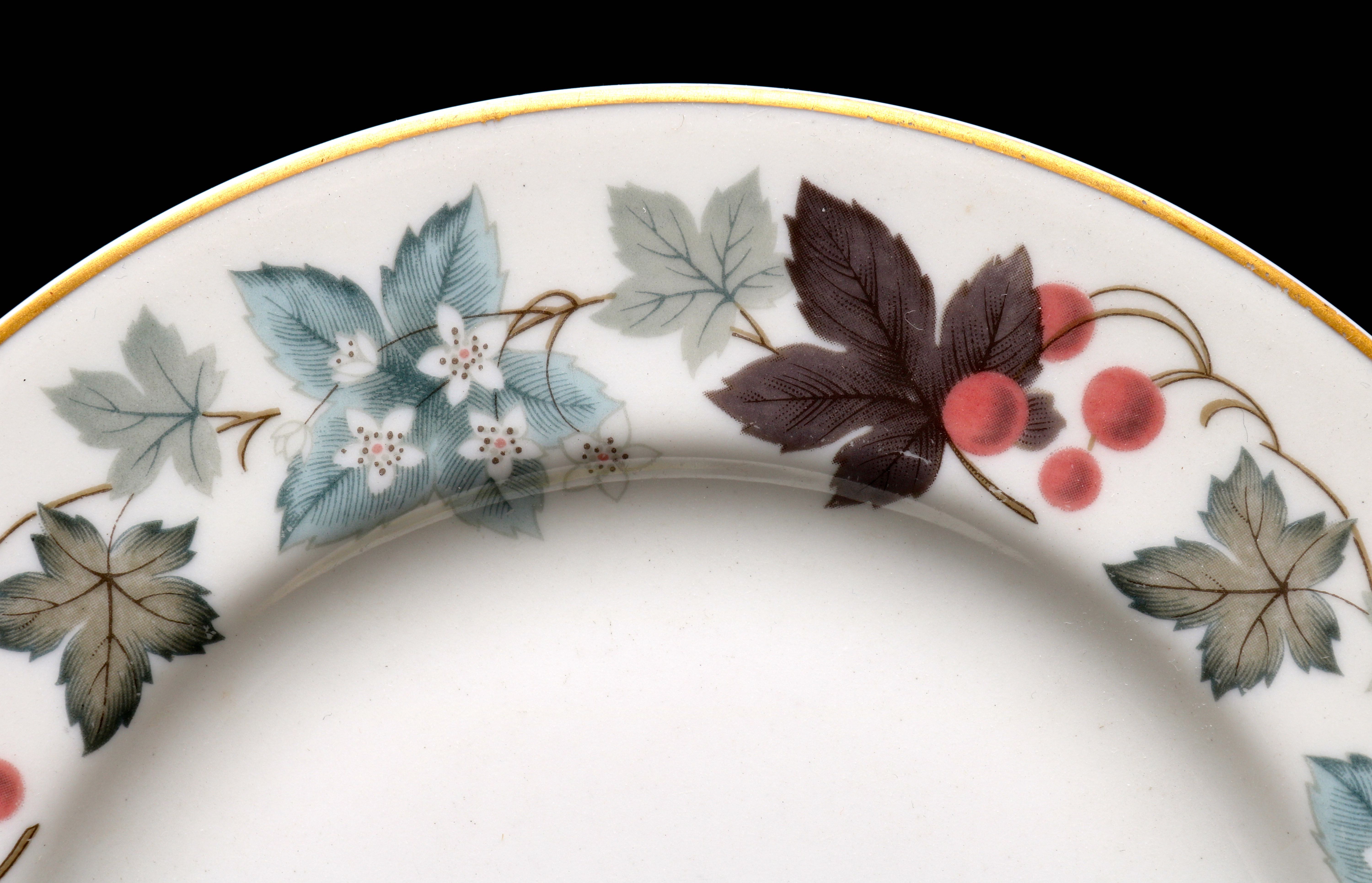 Royal Doulton "Camelot" Pattern Tea Set