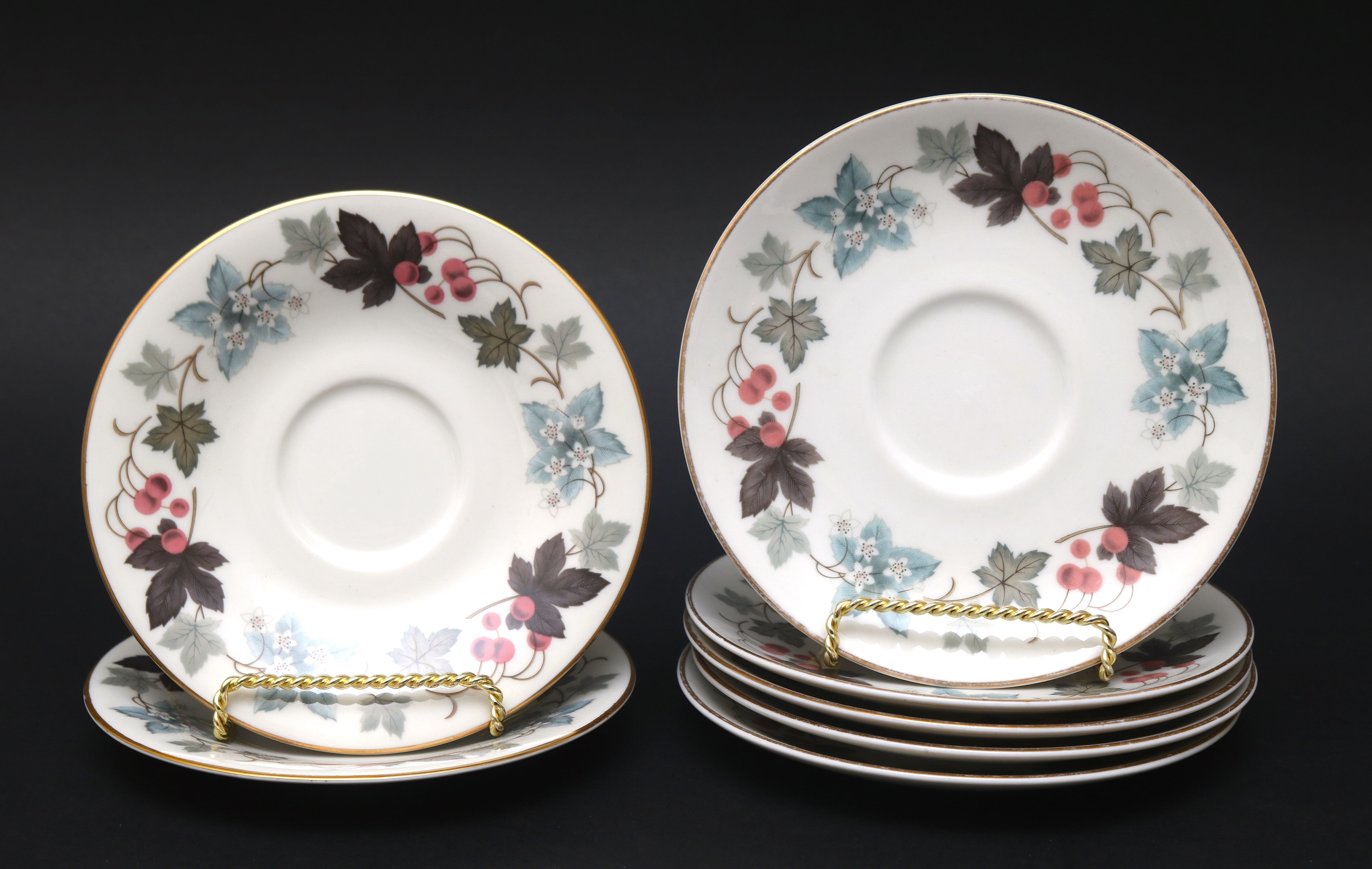 Royal Doulton "Camelot" Pattern Tea Set