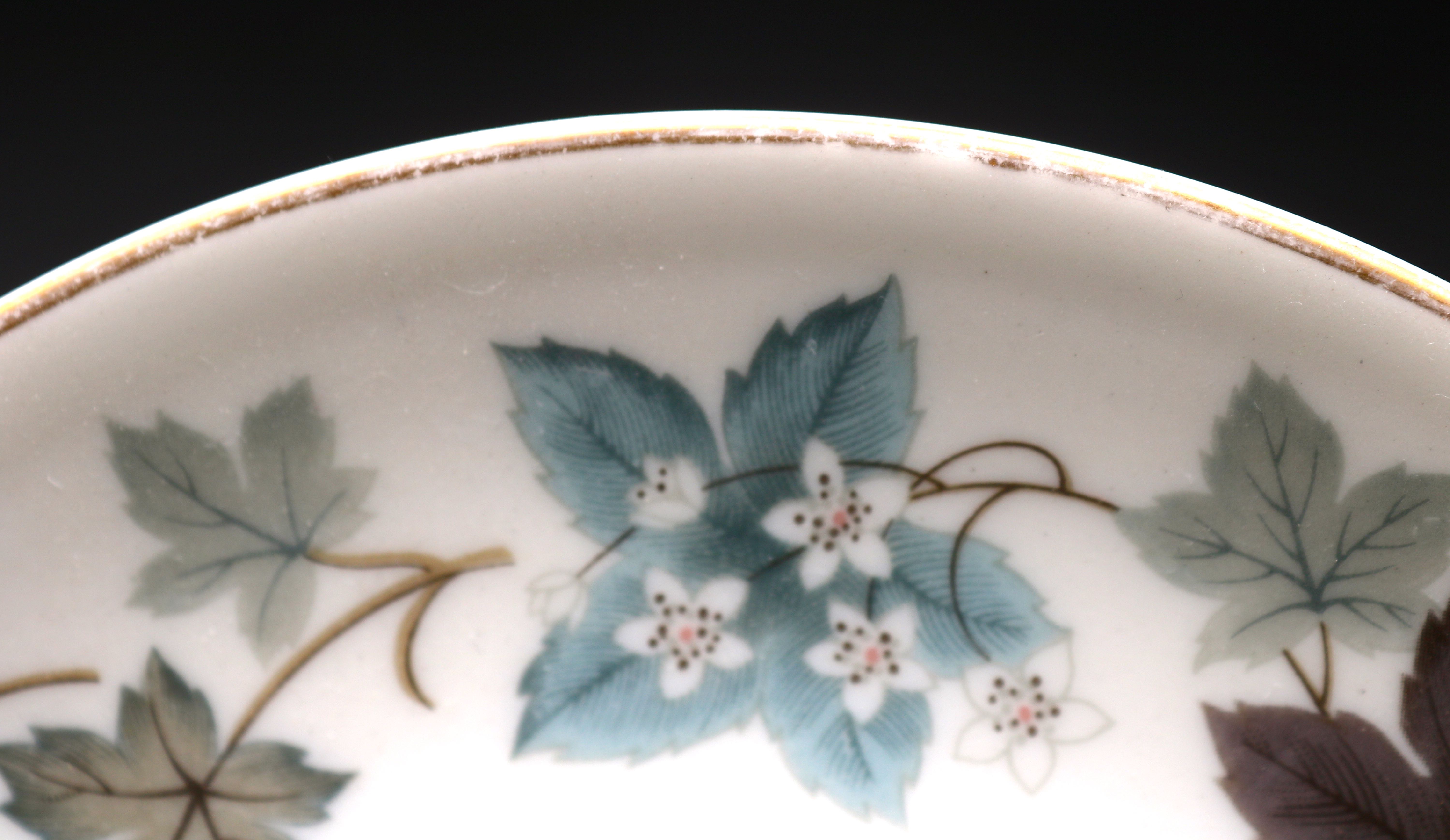 Royal Doulton "Camelot" Pattern Tea Set