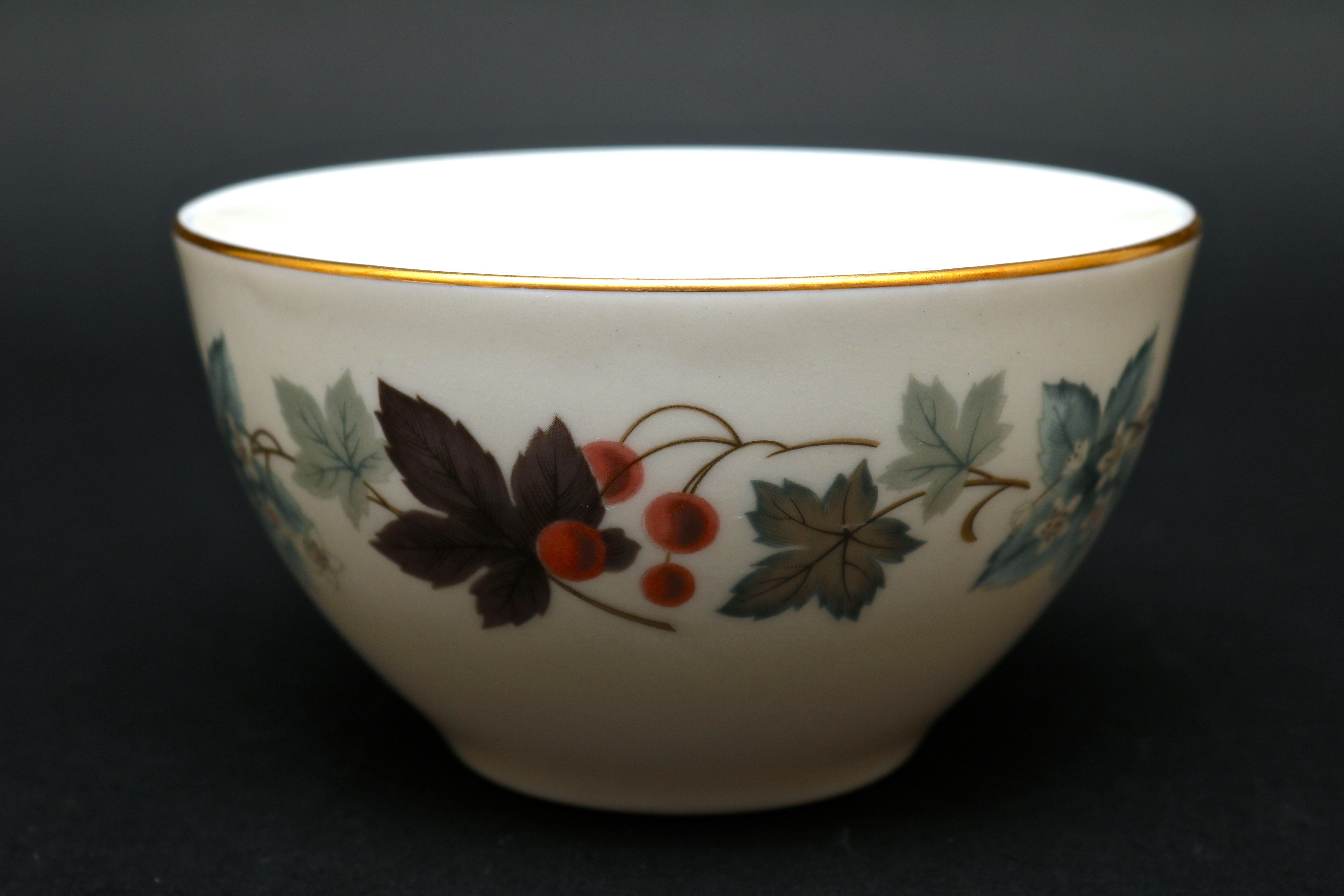 Royal Doulton "Camelot" Pattern Tea Set