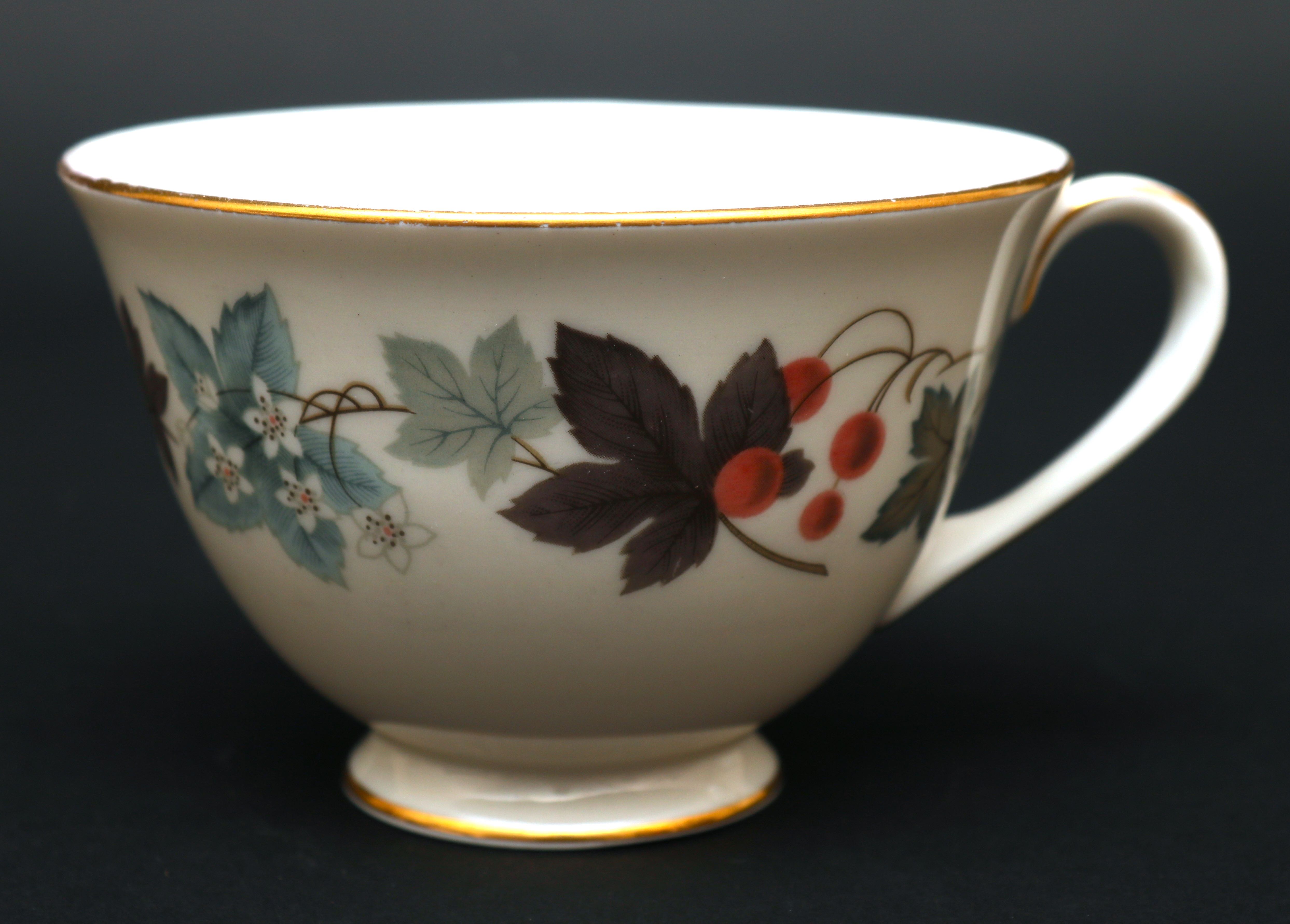 Royal Doulton "Camelot" Pattern Tea Set