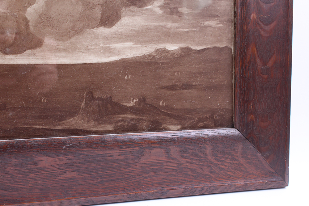 "Aurora" Lithograph Reproduction Print by Guido Reni