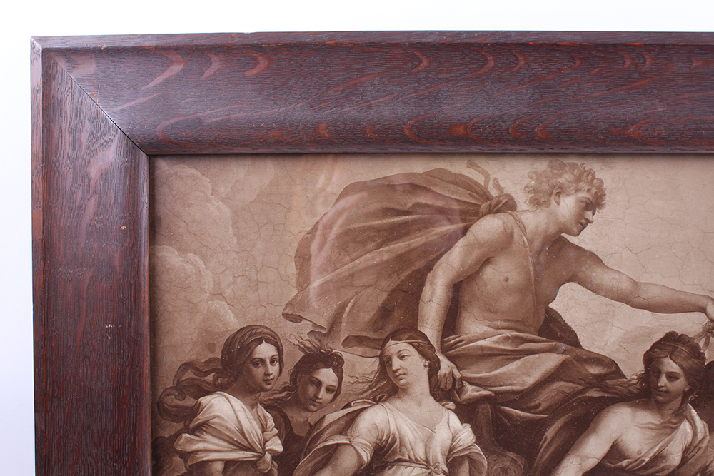 "Aurora" Lithograph Reproduction Print by Guido Reni