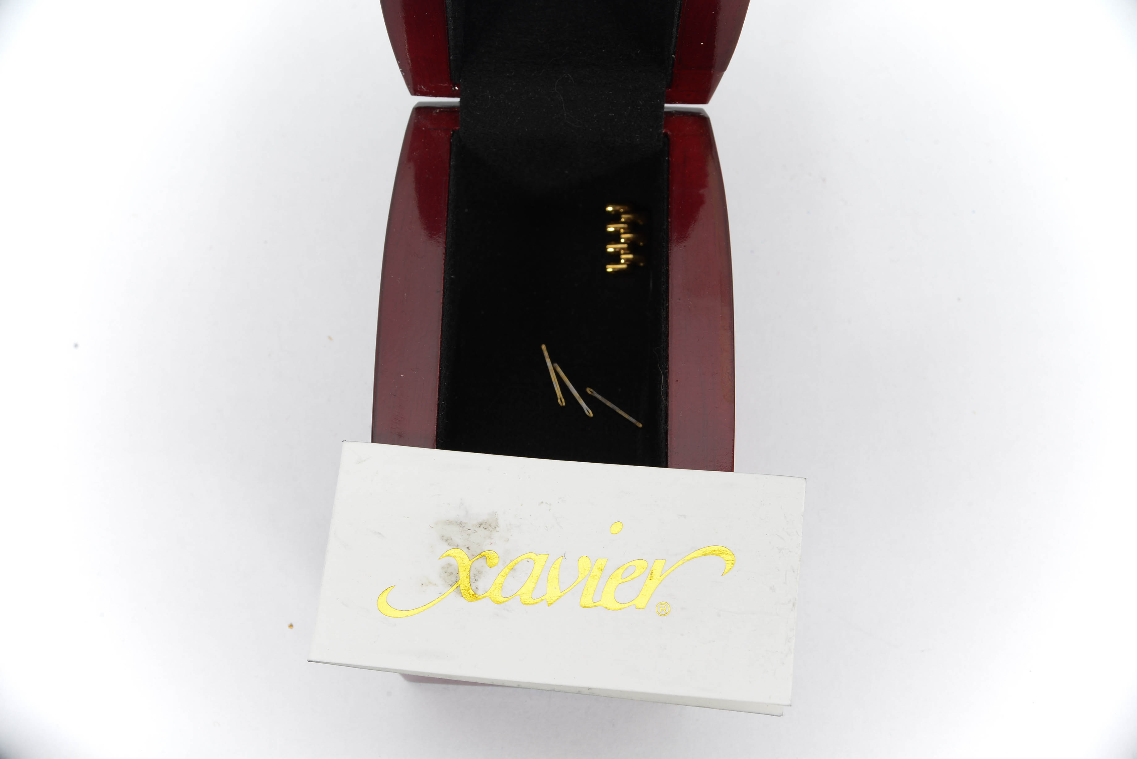 Xavier Diamond Ladies and Mens'  Swiss Watch Set