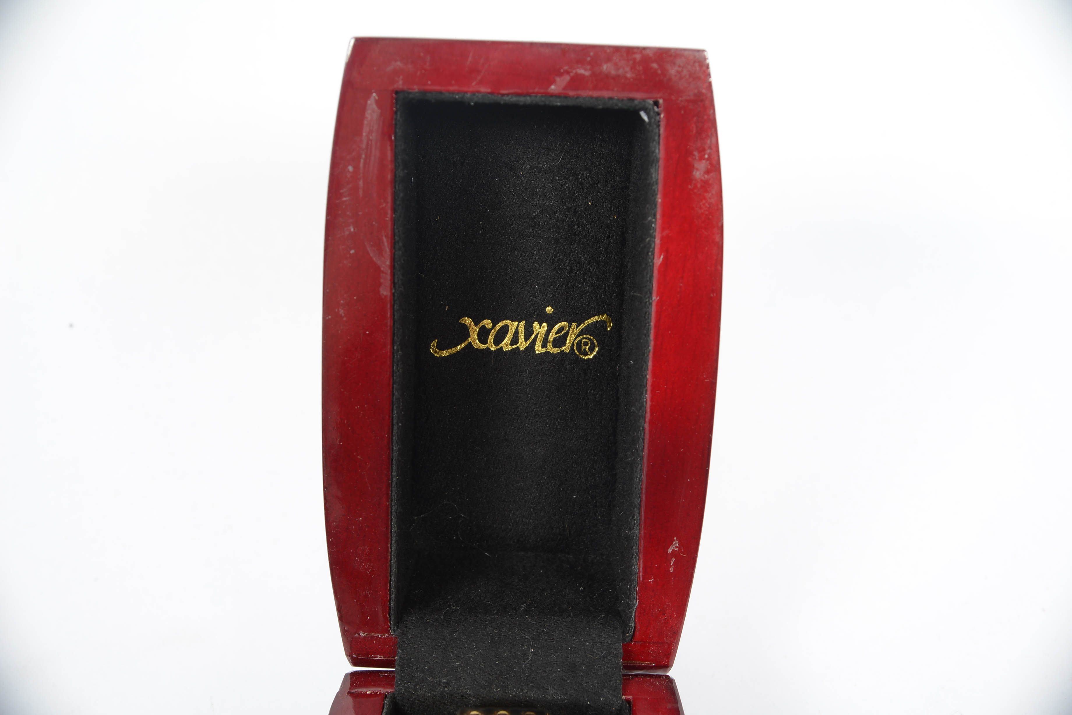 Xavier Diamond Ladies and Mens'  Swiss Watch Set