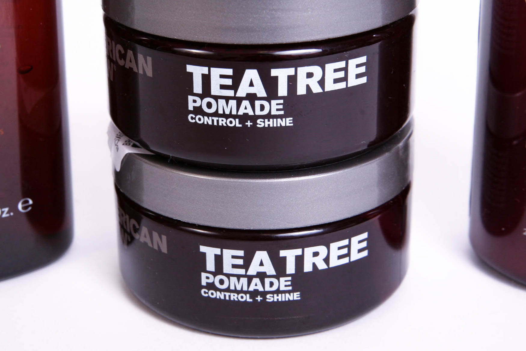 Group of American Crew Men's Styling Products
