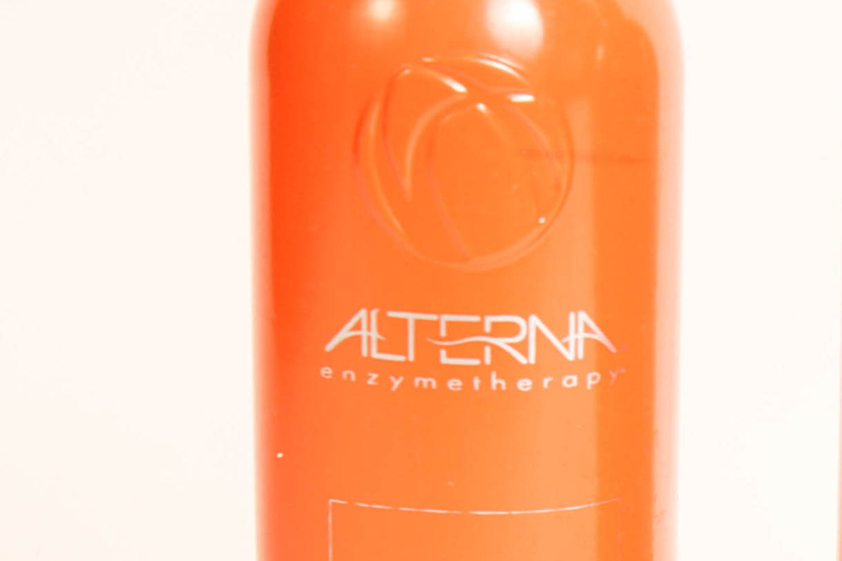 Quartet of Alterna Hair Products