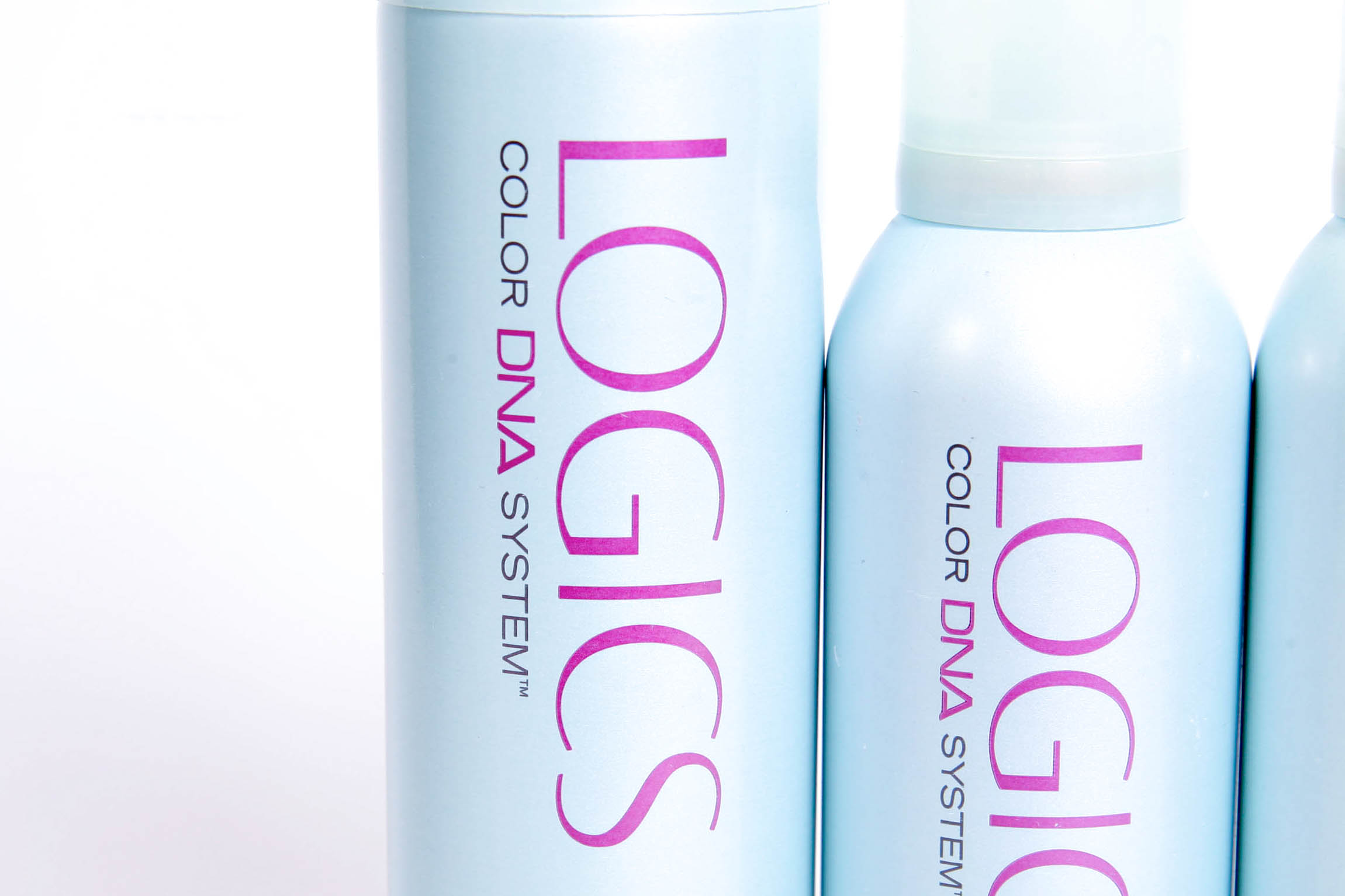 Trio of New Logics Styling Products