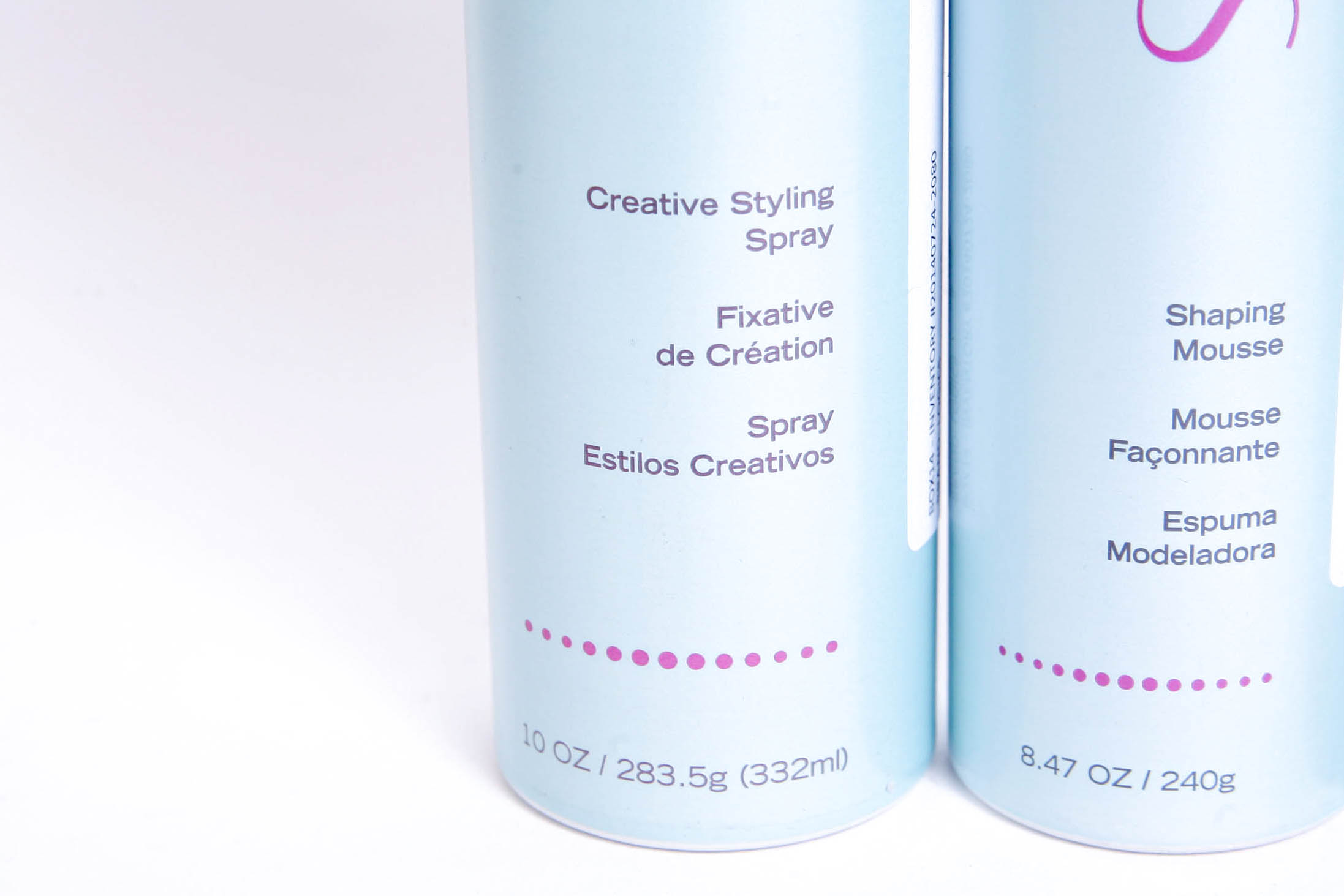 Trio of New Logics Styling Products