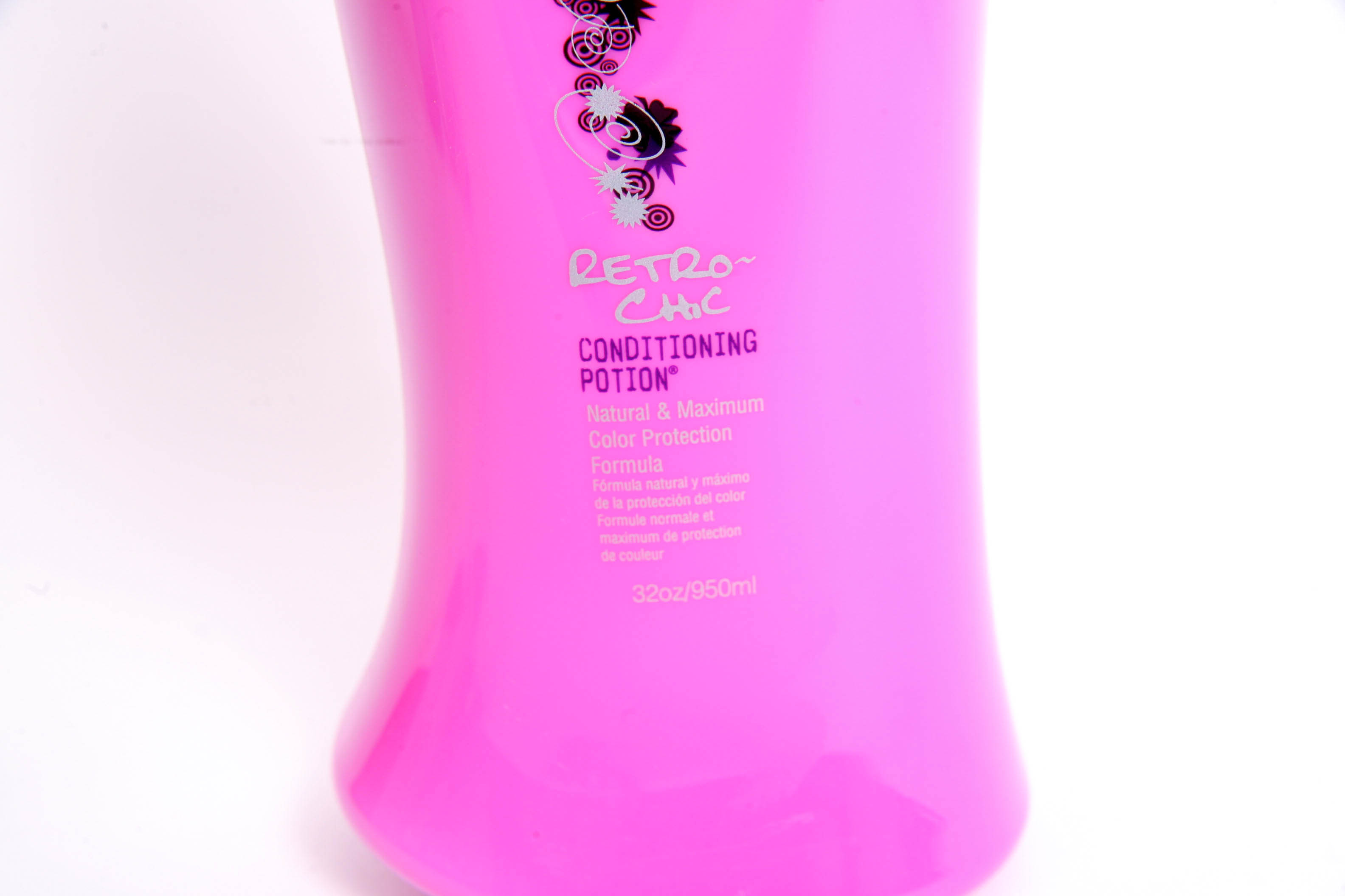 Seven Piece Collection of Retro Chic Hair Products.