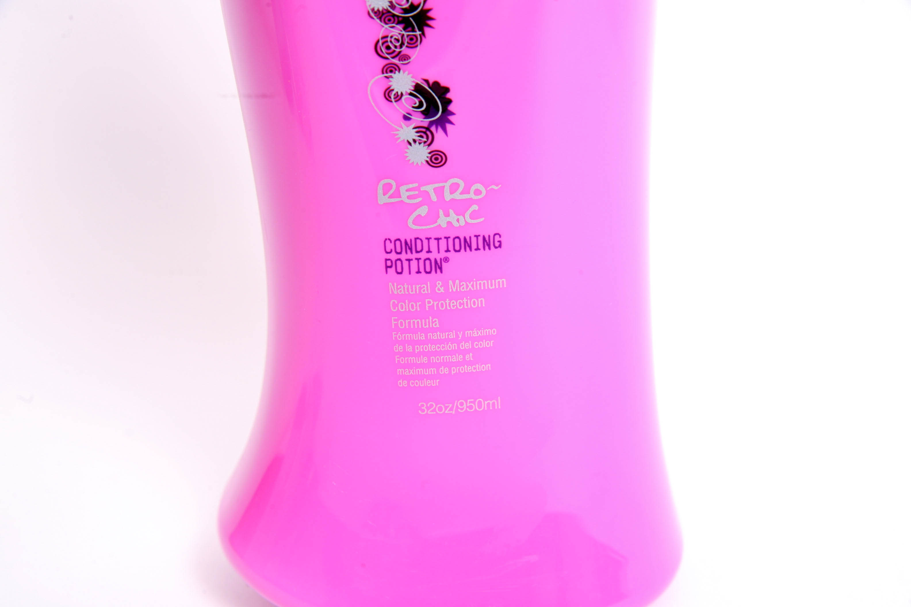 Seven Piece Collection of Retro Chic Hair Products.