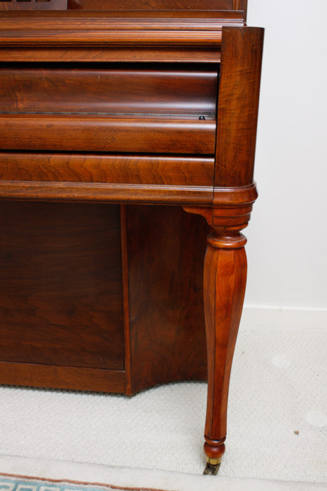 Kimball Console Upright Piano with Bench