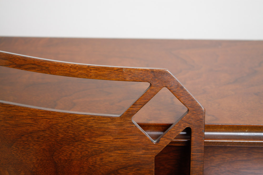 Kimball Console Upright Piano with Bench