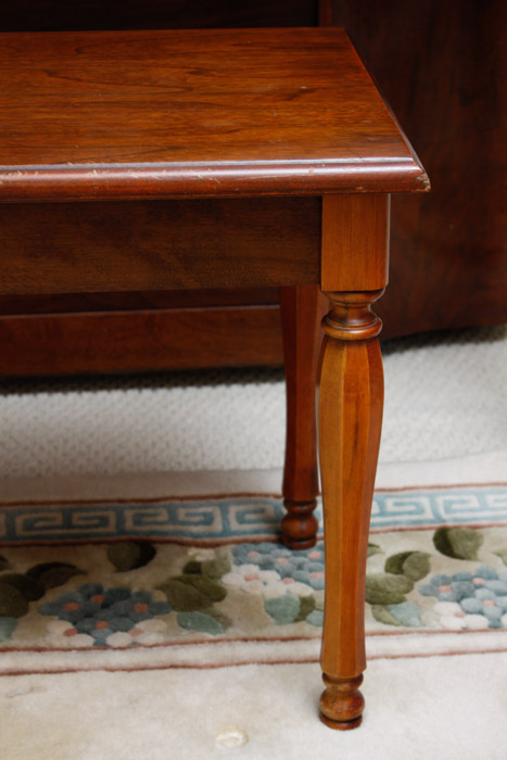 Kimball Console Upright Piano with Bench